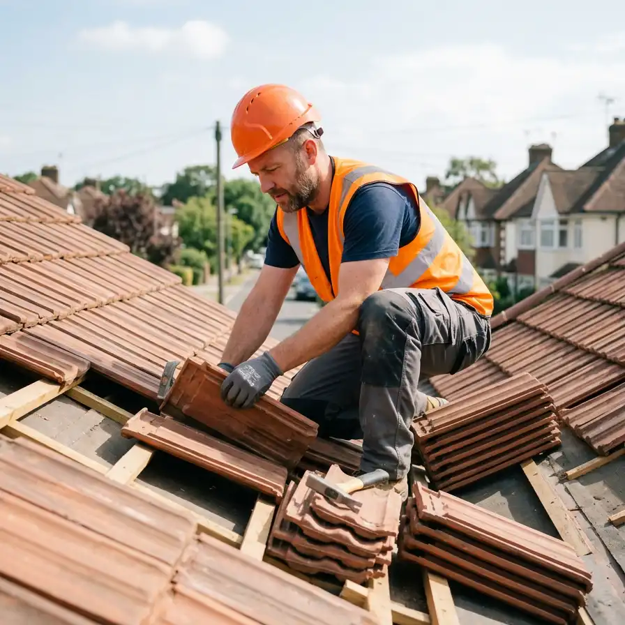 Roofing and home improvement services