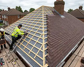 New Roofs